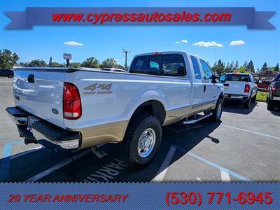 2001 Ford F-250 Super Duty Lariat LONG BED 4X4   - Photo 6 - Auburn, CA 95603