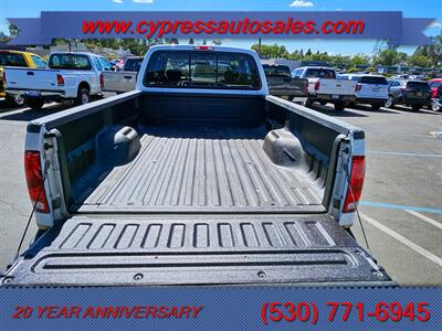 2001 Ford F-250 Super Duty Lariat LONG BED 4X4   - Photo 5 - Auburn, CA 95603