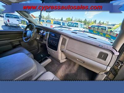 2002 Ford F-250 7.3L DIESEL LARIAT CREW CAB LB 4X4   - Photo 20 - Auburn, CA 95603