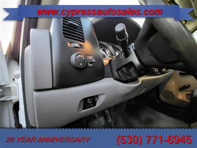 2014 Chevrolet Silverado 3500HD DURAMAX  DIESEL UTILITY   - Photo 14 - Auburn, CA 95603