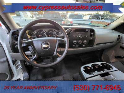 2014 Chevrolet Silverado 3500HD DURAMAX  DIESEL UTILITY   - Photo 16 - Auburn, CA 95603