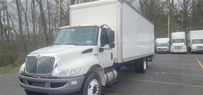 2020 International 4300 26' Box Truck   - Photo 1 - Wappingers Falls, NY 12590