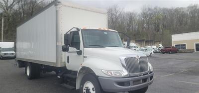 2020 International 4300 26' Box Truck   - Photo 5 - Wappingers Falls, NY 12590