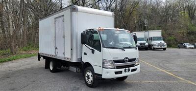 2018 Hino 195  16' Box Truck - Photo 3 - Wappingers Falls, NY 12590