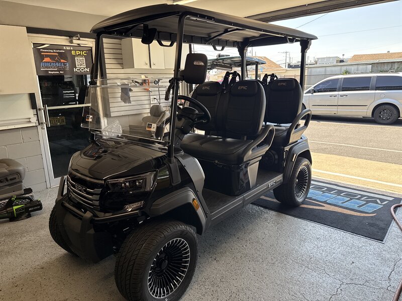 2025 ICON E40FX - Photo 1 - Neptune City, NJ 07753