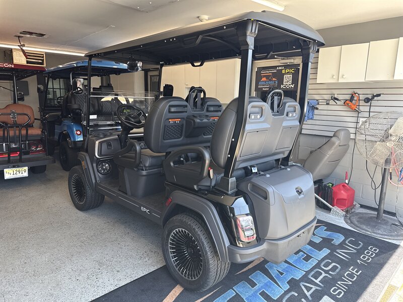 2025 ICON E40FX - Photo 2 - Neptune City, NJ 07753