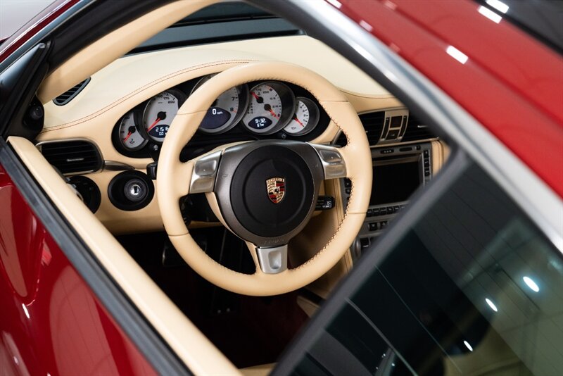 2008 Porsche 911 Targa 4S  