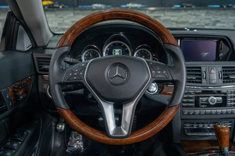 2012 Mercedes-Benz E 550  