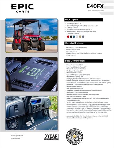 2025 ICONEPIC E40 - Photo 2 - Neptune City, NJ 07753