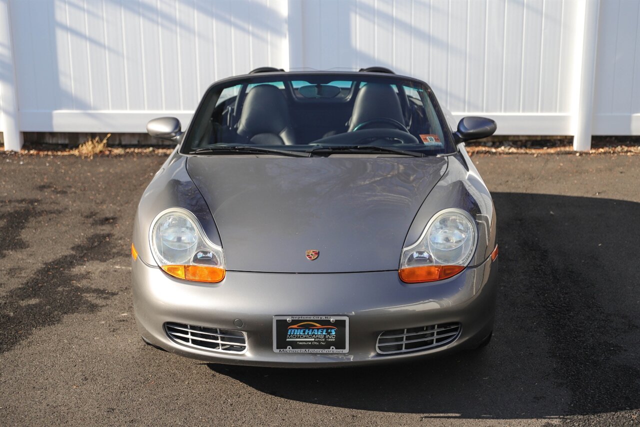 2001 Porsche Boxster   - Photo 31 - Neptune City, NJ 07753