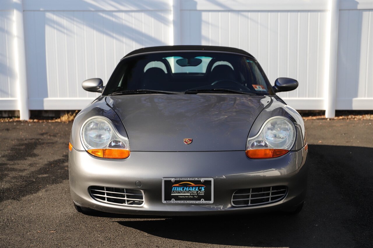 2001 Porsche Boxster   - Photo 9 - Neptune City, NJ 07753