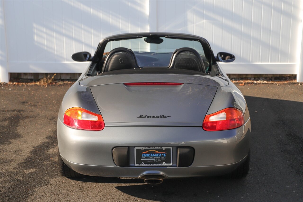 2001 Porsche Boxster   - Photo 43 - Neptune City, NJ 07753