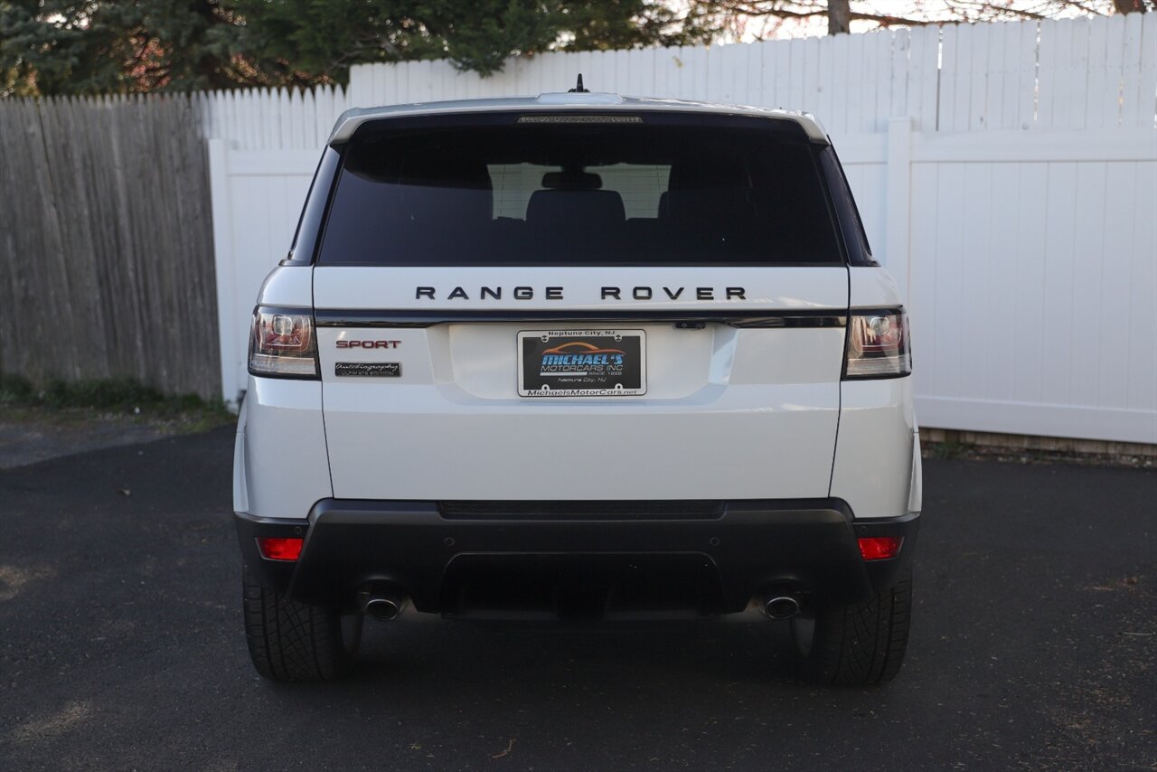2016 Land Rover Range Rover Sport HSE Td6   - Photo 5 - Neptune City, NJ 07753