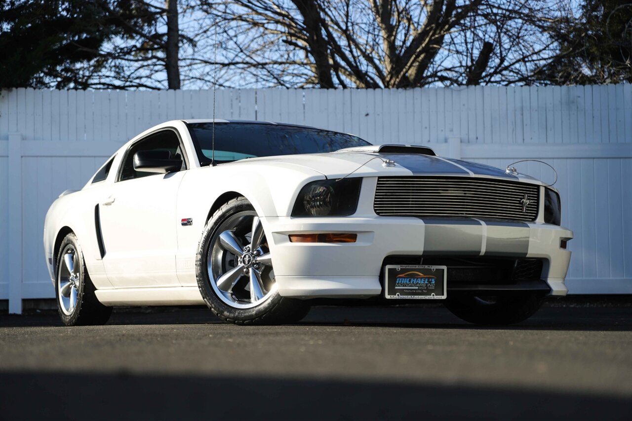 2007 Ford Mustang GT Deluxe  SHELBY - Photo 27 - Neptune City, NJ 07753