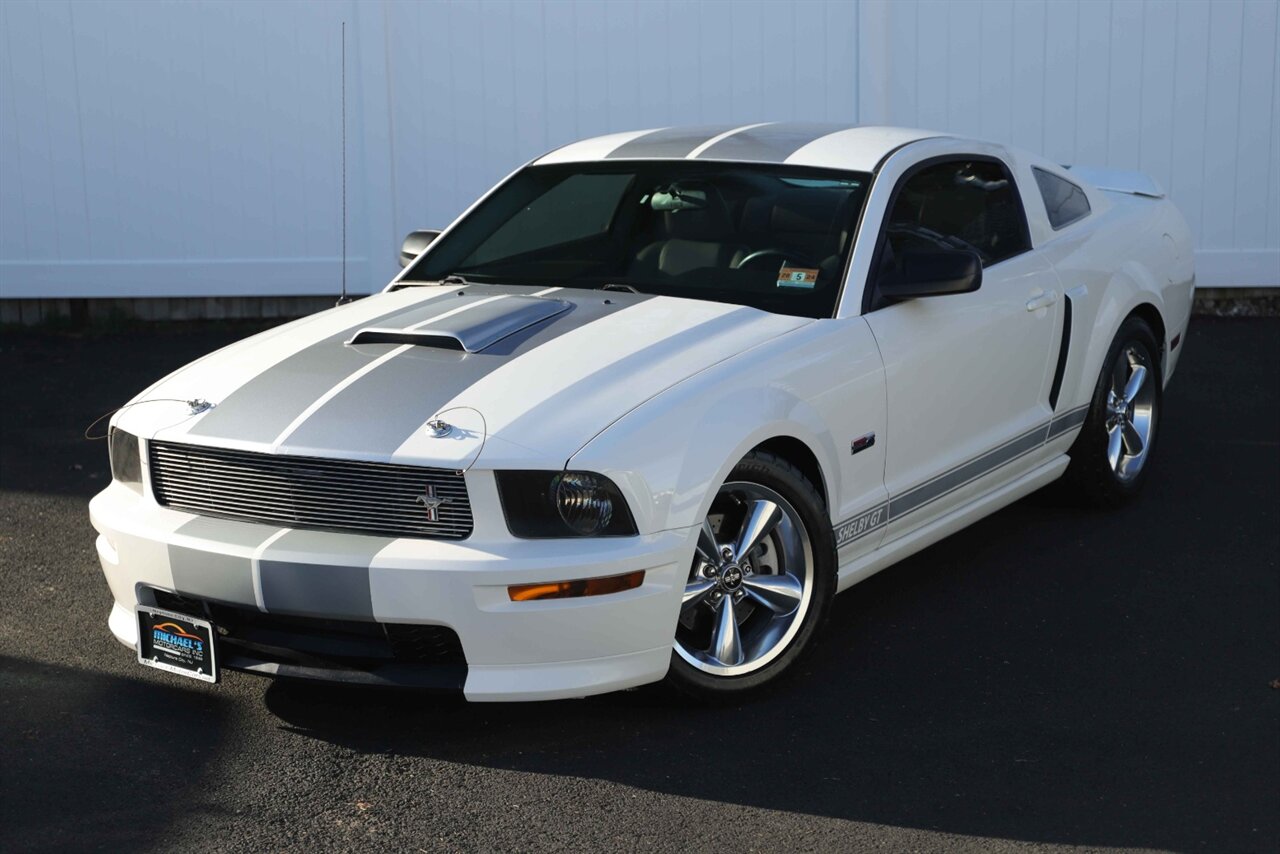 2007 Ford Mustang GT Deluxe  SHELBY - Photo 29 - Neptune City, NJ 07753
