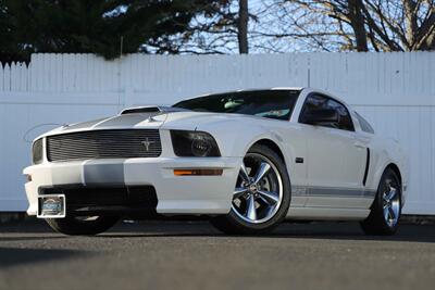 2007 Ford Mustang GT Deluxe  SHELBY