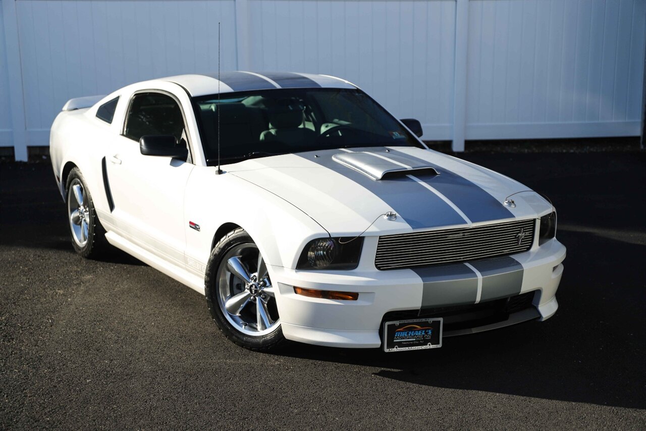2007 Ford Mustang GT Deluxe  SHELBY - Photo 28 - Neptune City, NJ 07753