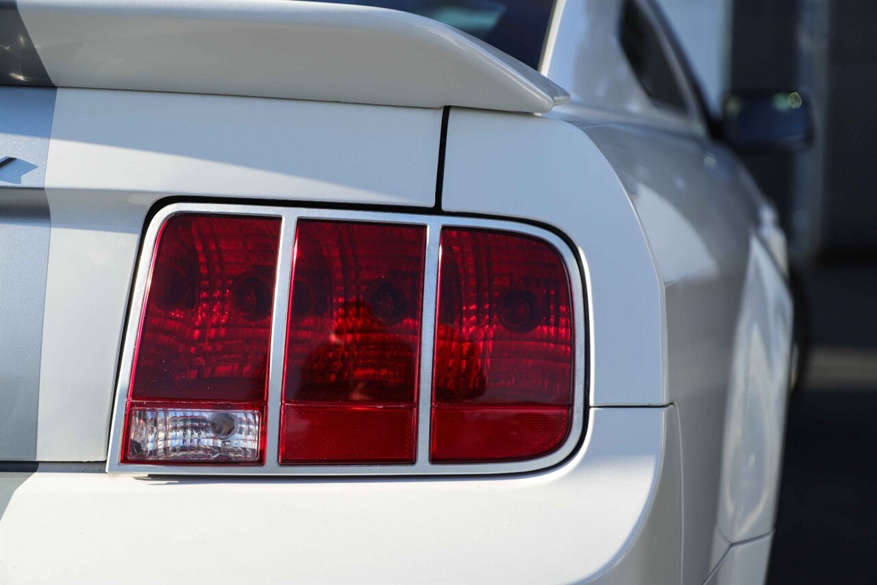 2007 Ford Mustang GT Deluxe  SHELBY - Photo 37 - Neptune City, NJ 07753