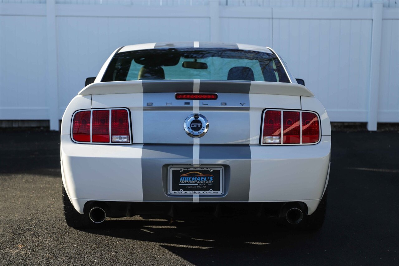 2007 Ford Mustang GT Deluxe  SHELBY - Photo 5 - Neptune City, NJ 07753