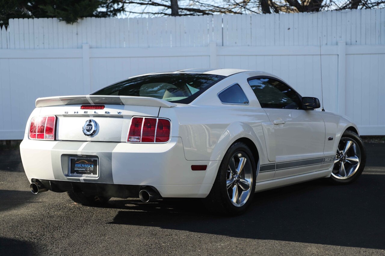 2007 Ford Mustang GT Deluxe  SHELBY - Photo 6 - Neptune City, NJ 07753