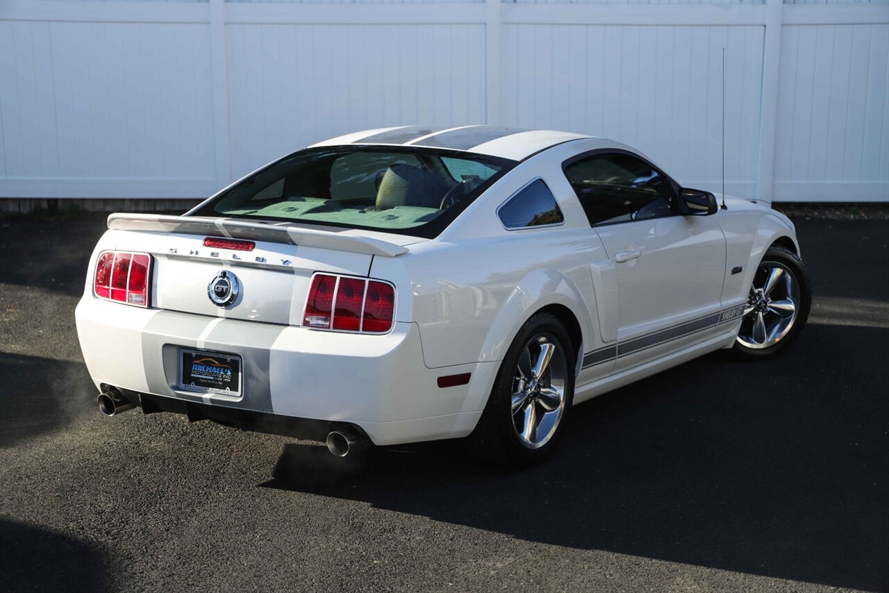 2007 Ford Mustang GT Deluxe  SHELBY - Photo 32 - Neptune City, NJ 07753