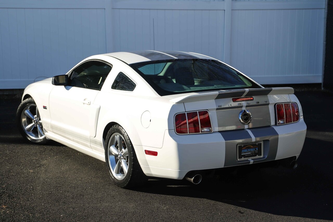 2007 Ford Mustang GT Deluxe  SHELBY - Photo 31 - Neptune City, NJ 07753