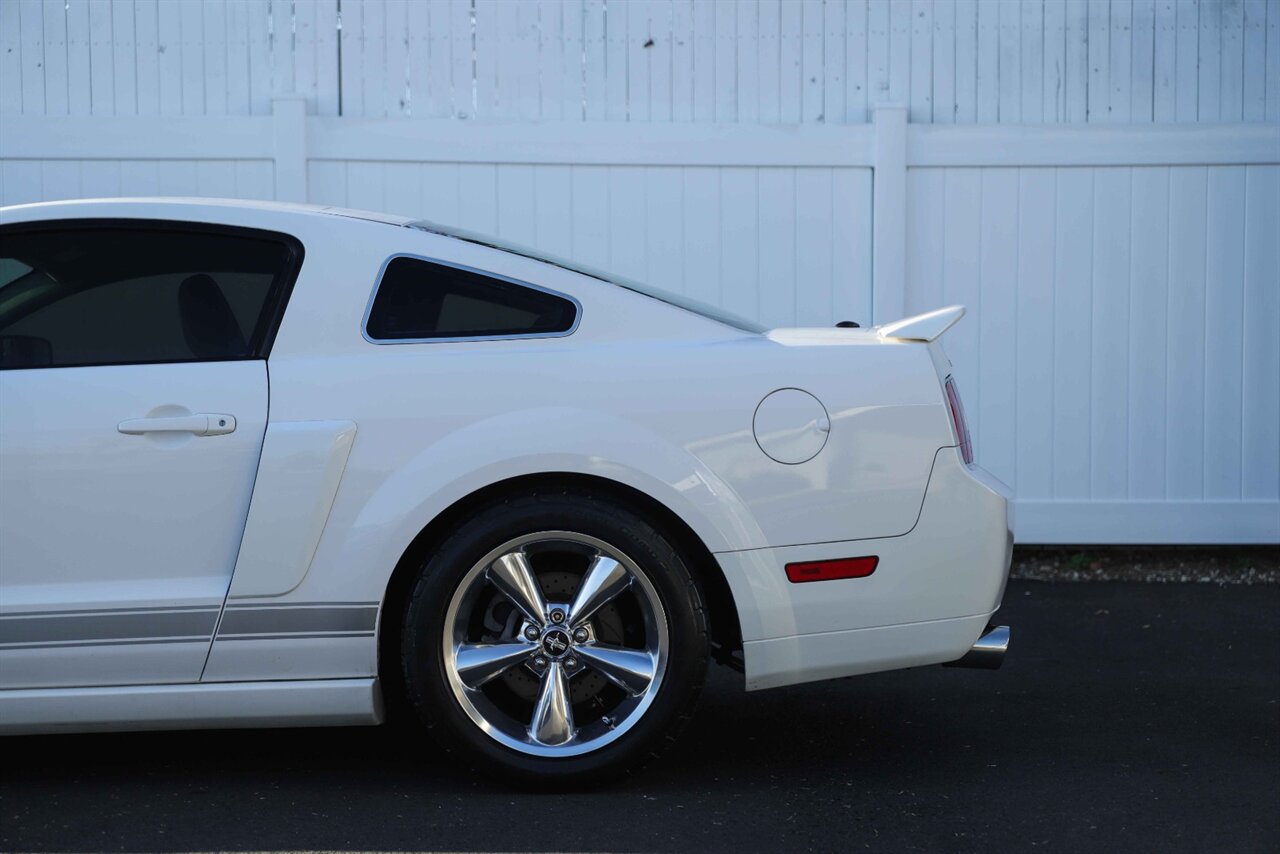 2007 Ford Mustang GT Deluxe  SHELBY - Photo 39 - Neptune City, NJ 07753