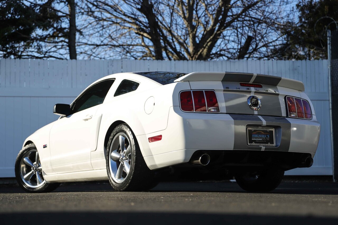 2007 Ford Mustang GT Deluxe  SHELBY - Photo 30 - Neptune City, NJ 07753