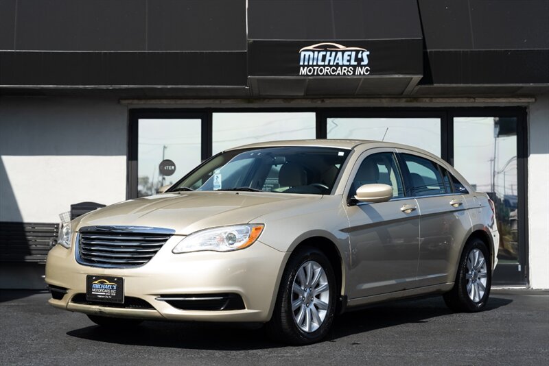 2011 Chrysler 200 Touring