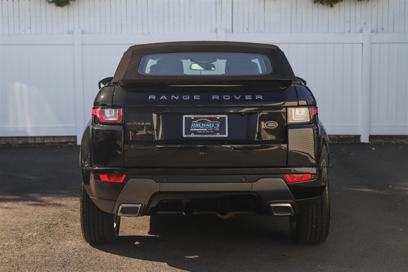 2018 Land Rover Range Rover Evoque Conver HSE Dynamic in Neptune, NJ