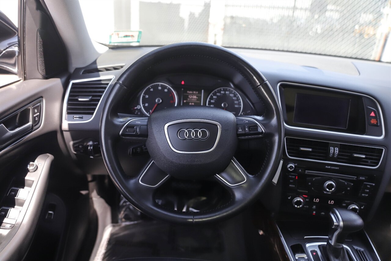 2015 Audi Q5 2.0T quattro Premium   - Photo 20 - Neptune City, NJ 07753