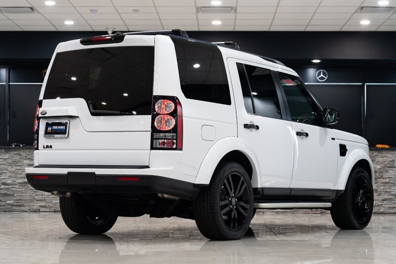 2016 Land Rover LR4 HSE - Photo 30 - Neptune City, NJ 07753