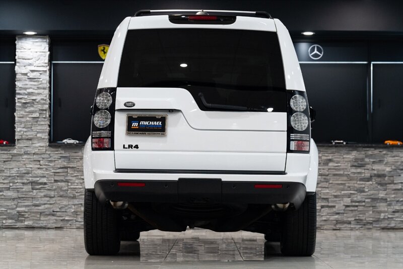 2016 Land Rover LR4 HSE - Photo 5 - Neptune City, NJ 07753