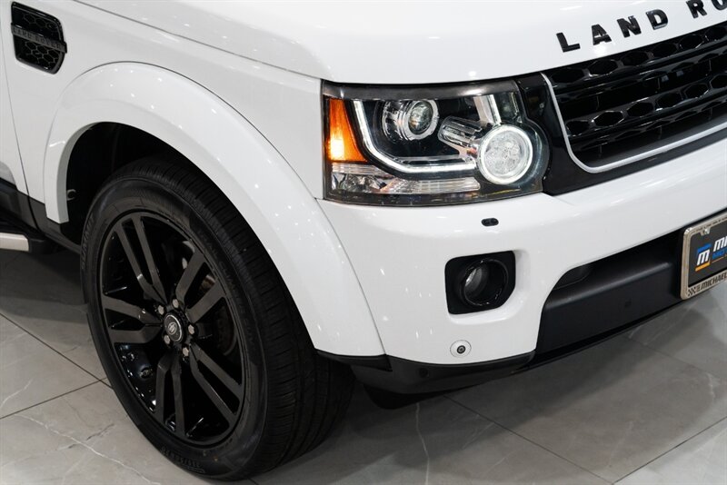 2016 Land Rover LR4 HSE - Photo 34 - Neptune City, NJ 07753