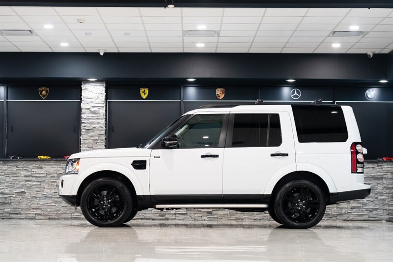 2016 Land Rover LR4 HSE - Photo 3 - Neptune City, NJ 07753