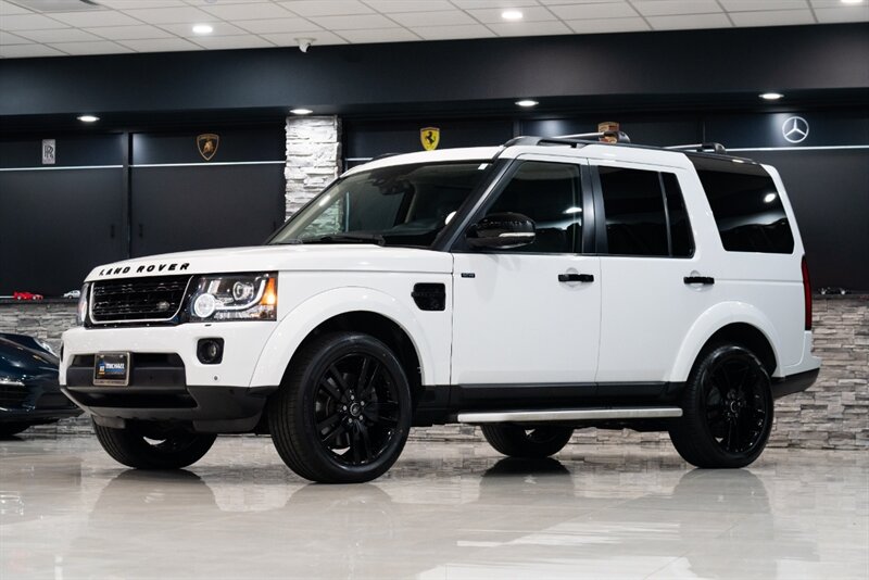 2016 Land Rover LR4 HSE - Photo 27 - Neptune City, NJ 07753