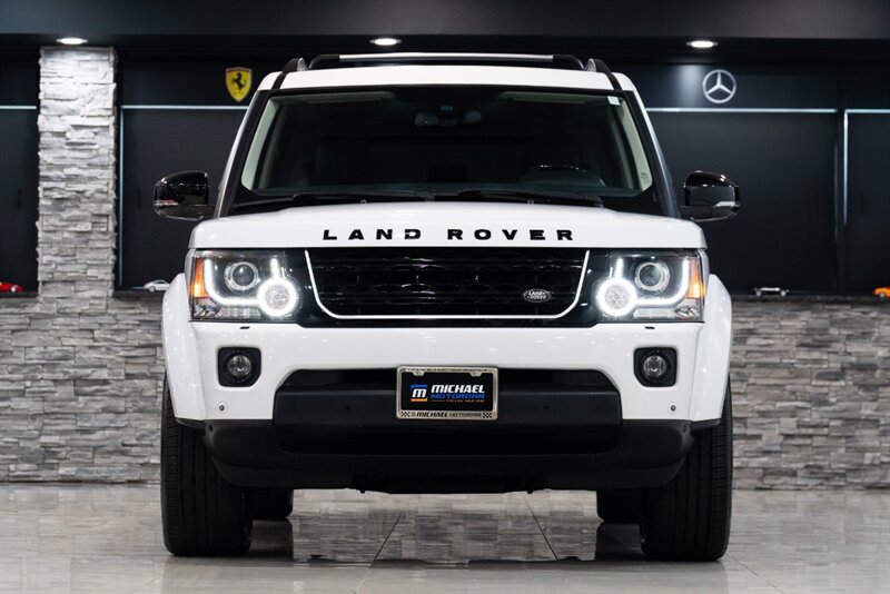 2016 Land Rover LR4 HSE - Photo 8 - Neptune City, NJ 07753