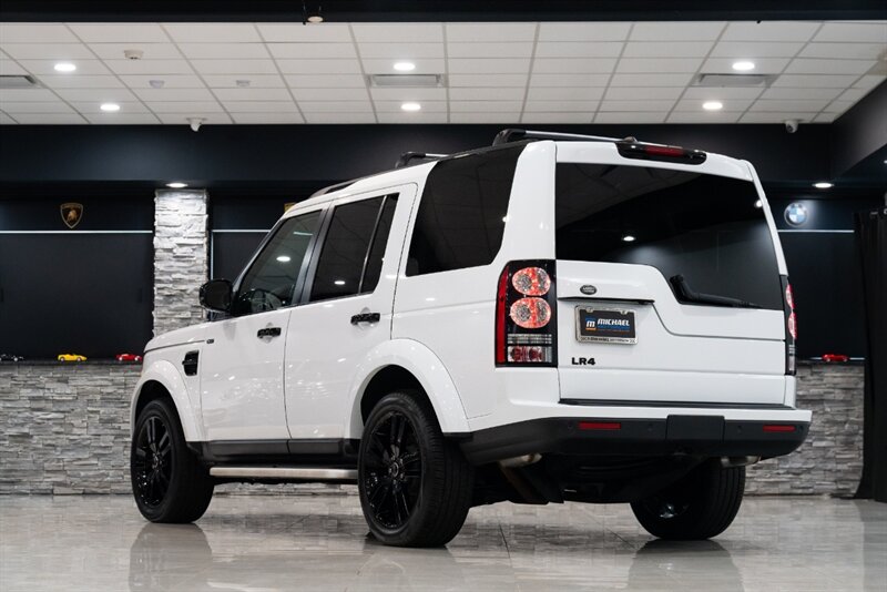 2016 Land Rover LR4 HSE - Photo 4 - Neptune City, NJ 07753