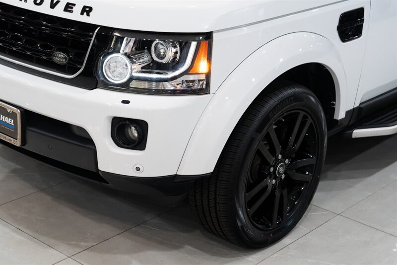 2016 Land Rover LR4 HSE - Photo 33 - Neptune City, NJ 07753