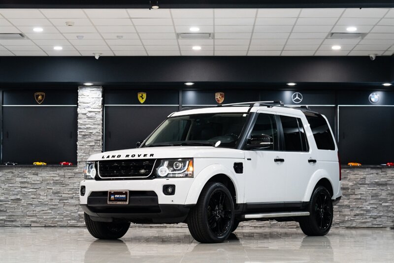 2016 Land Rover LR4 HSE - Photo 26 - Neptune City, NJ 07753