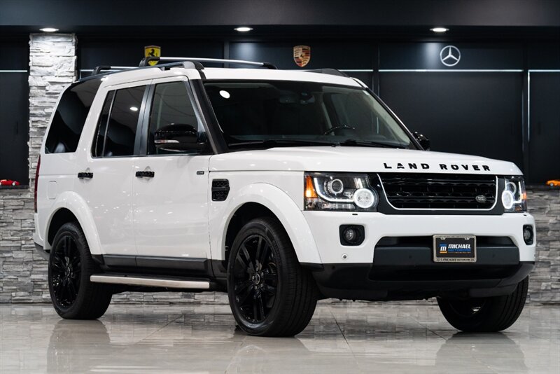 2016 Land Rover LR4 HSE - Photo 31 - Neptune City, NJ 07753