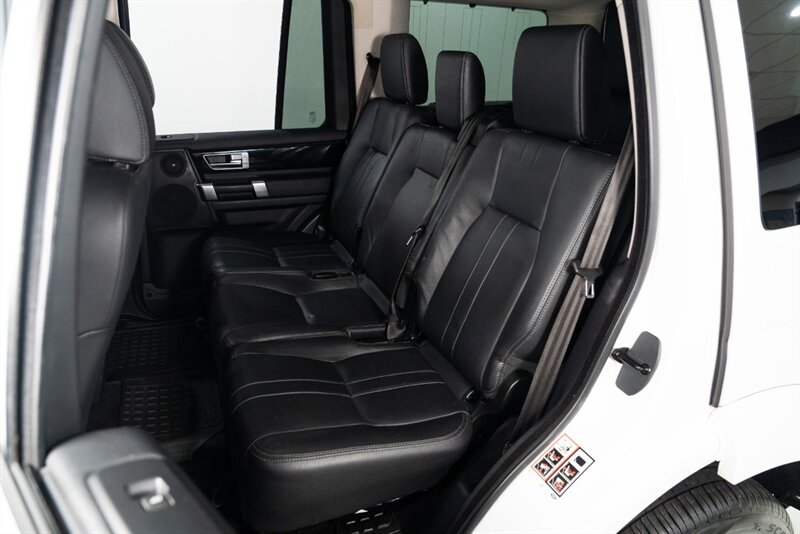 2016 Land Rover LR4 HSE - Photo 14 - Neptune City, NJ 07753