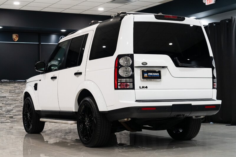 2016 Land Rover LR4 HSE - Photo 28 - Neptune City, NJ 07753