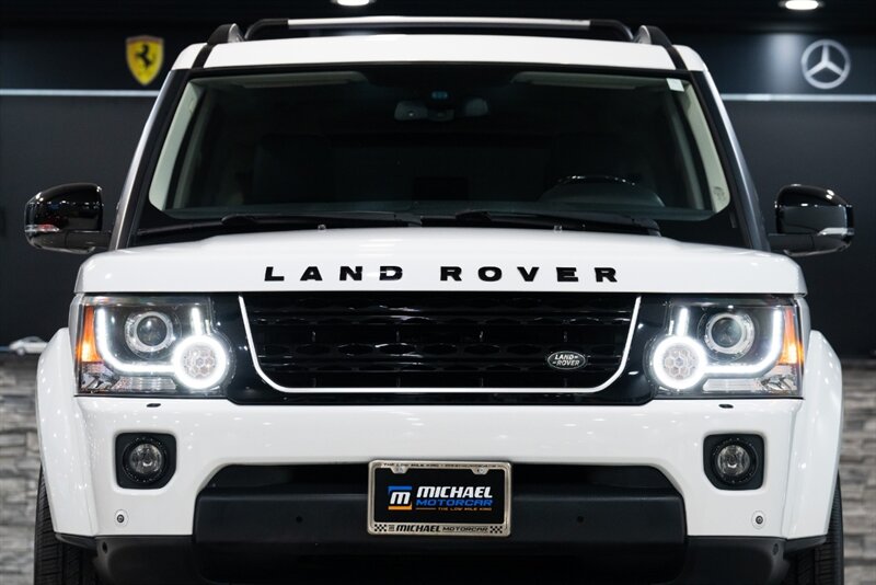 2016 Land Rover LR4 HSE - Photo 37 - Neptune City, NJ 07753