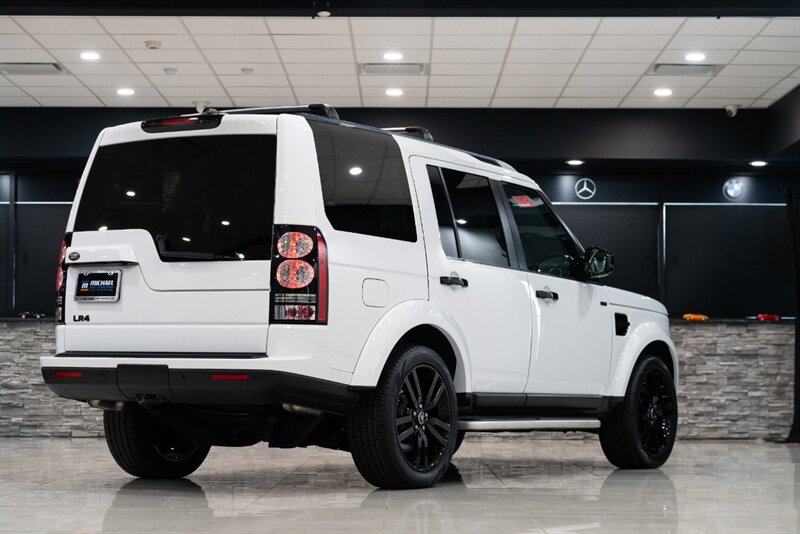 2016 Land Rover LR4 HSE - Photo 6 - Neptune City, NJ 07753