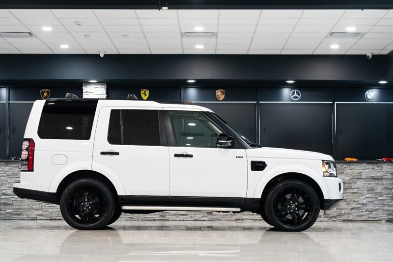 2016 Land Rover LR4 HSE - Photo 7 - Neptune City, NJ 07753