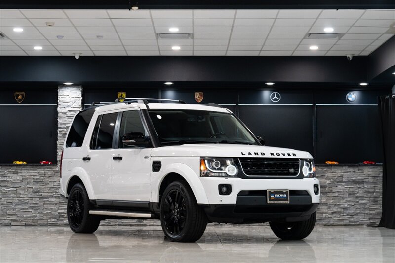 2016 Land Rover LR4 HSE - Photo 32 - Neptune City, NJ 07753