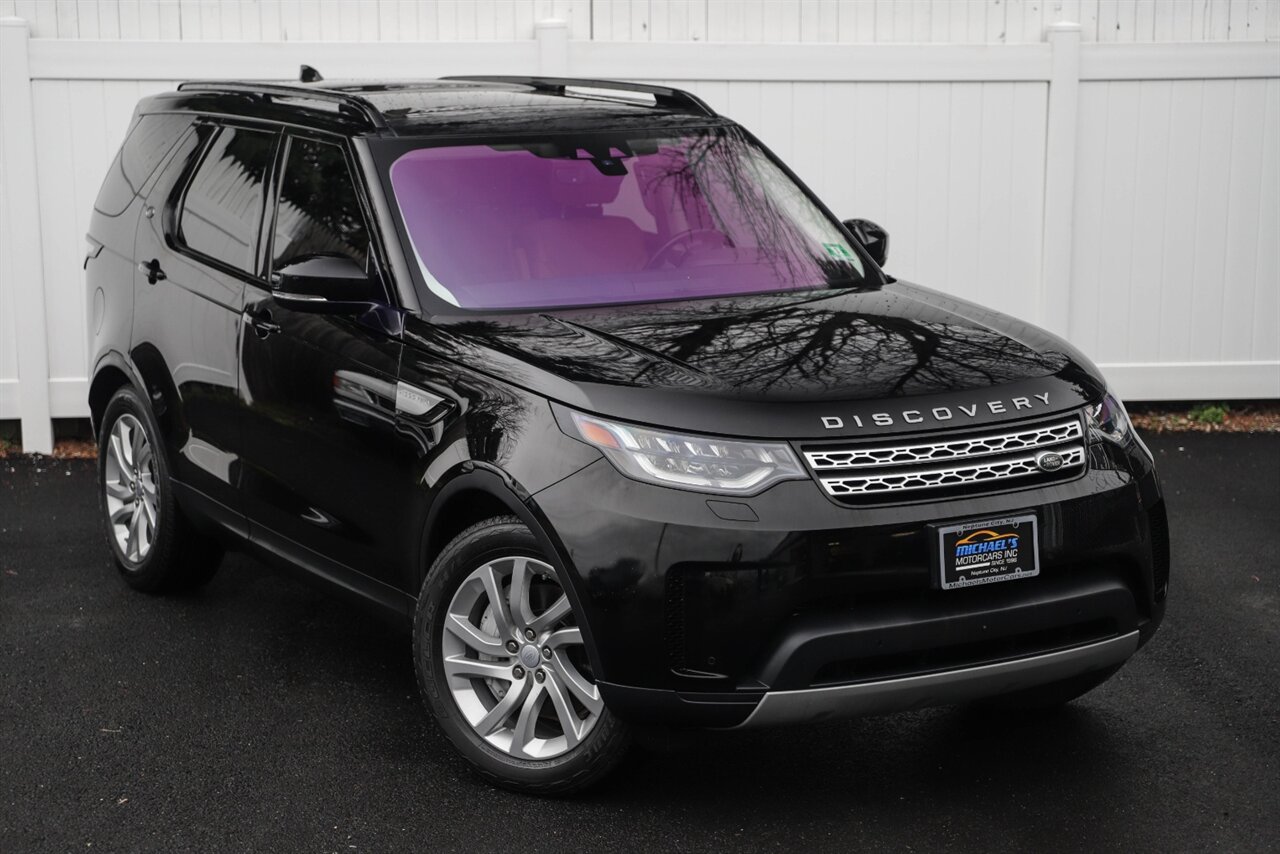 2018 Land Rover Discovery HSE   - Photo 39 - Neptune City, NJ 07753