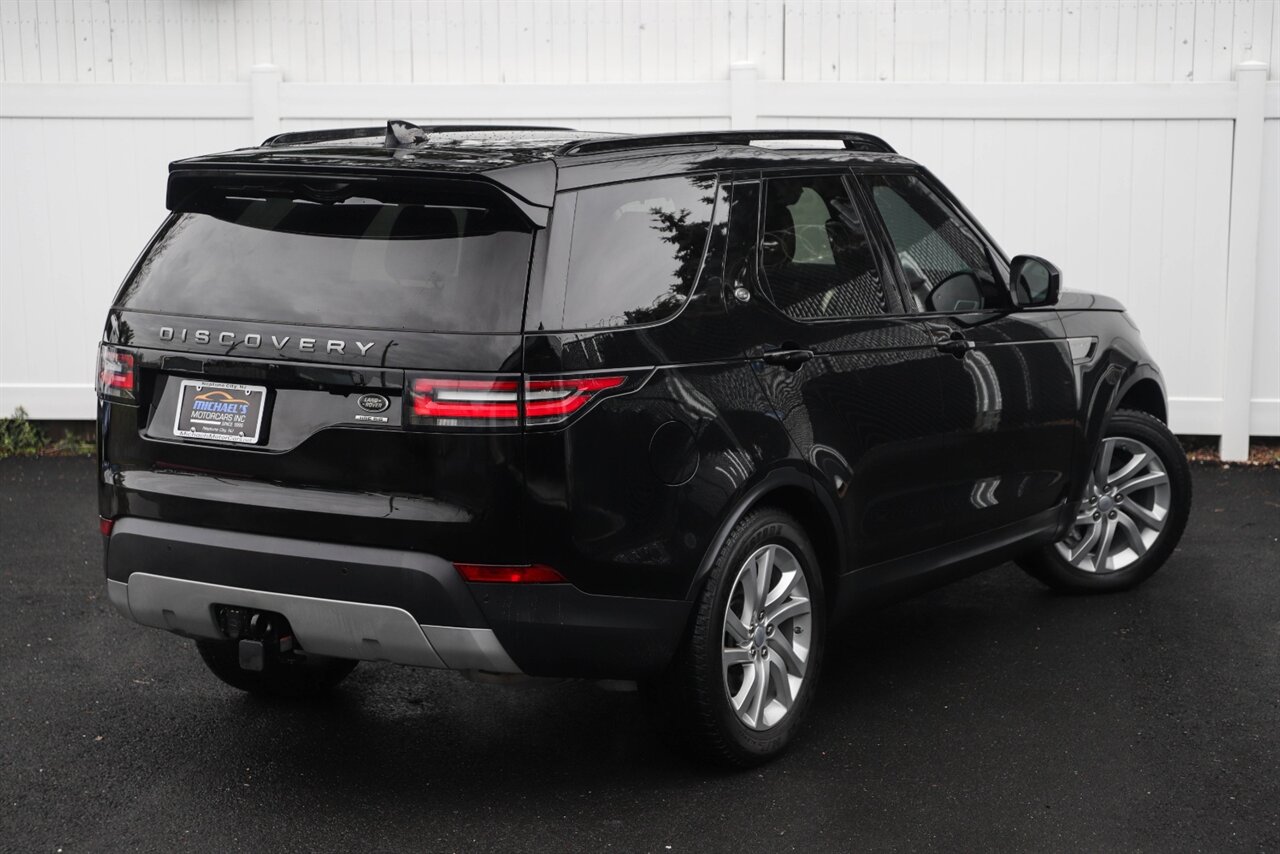 2018 Land Rover Discovery HSE   - Photo 44 - Neptune City, NJ 07753