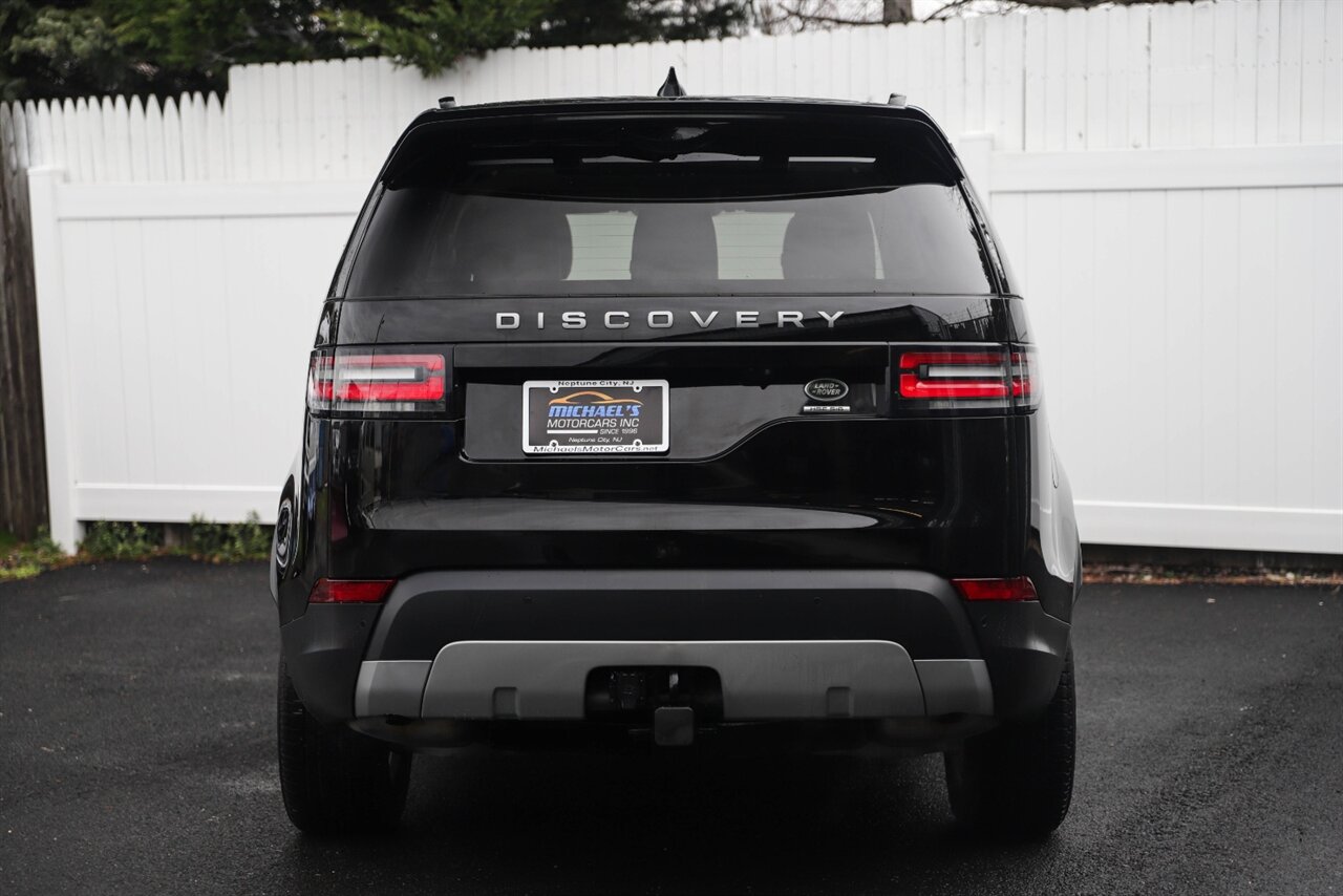 2018 Land Rover Discovery HSE   - Photo 5 - Neptune City, NJ 07753